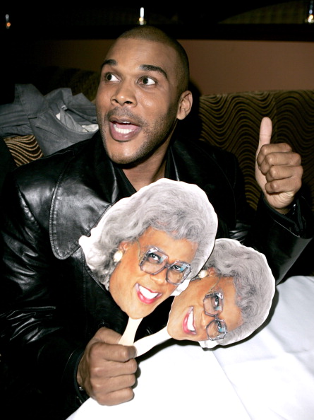 DIARY OF A MAD BLACK WOMAN (2005)