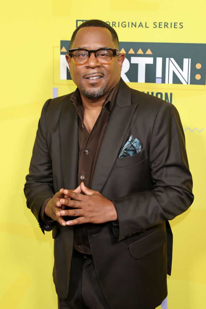 MARTIN LAWRENCE