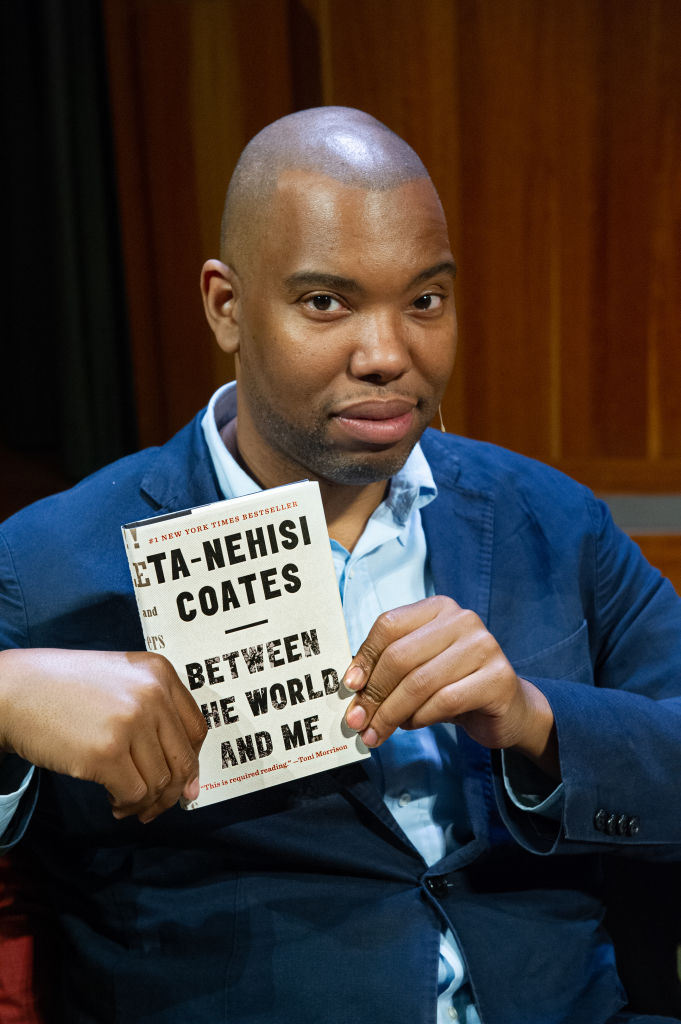TA-NEHISI COATES