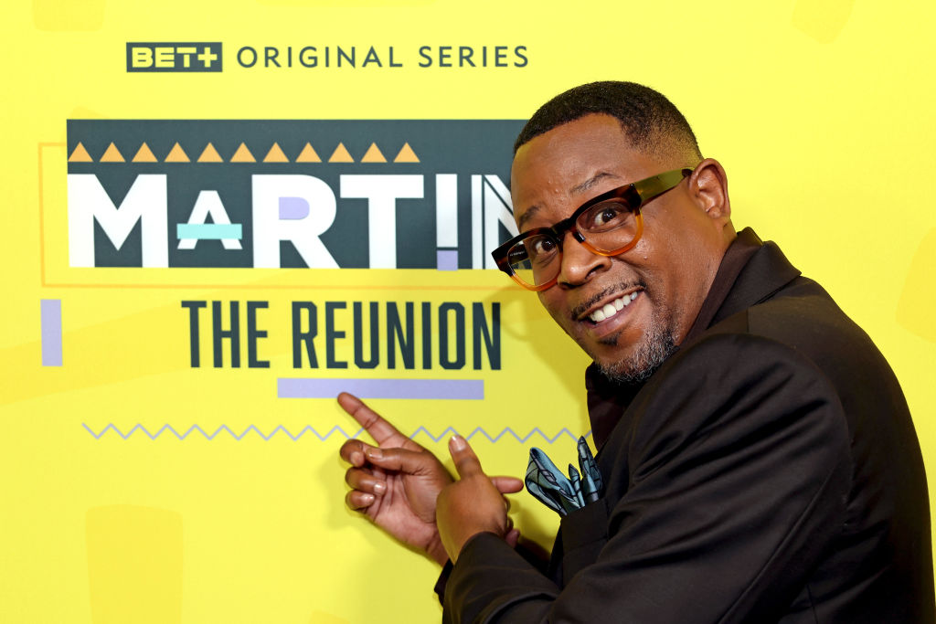 "Martin: The Reunion" Private Screening And Experience