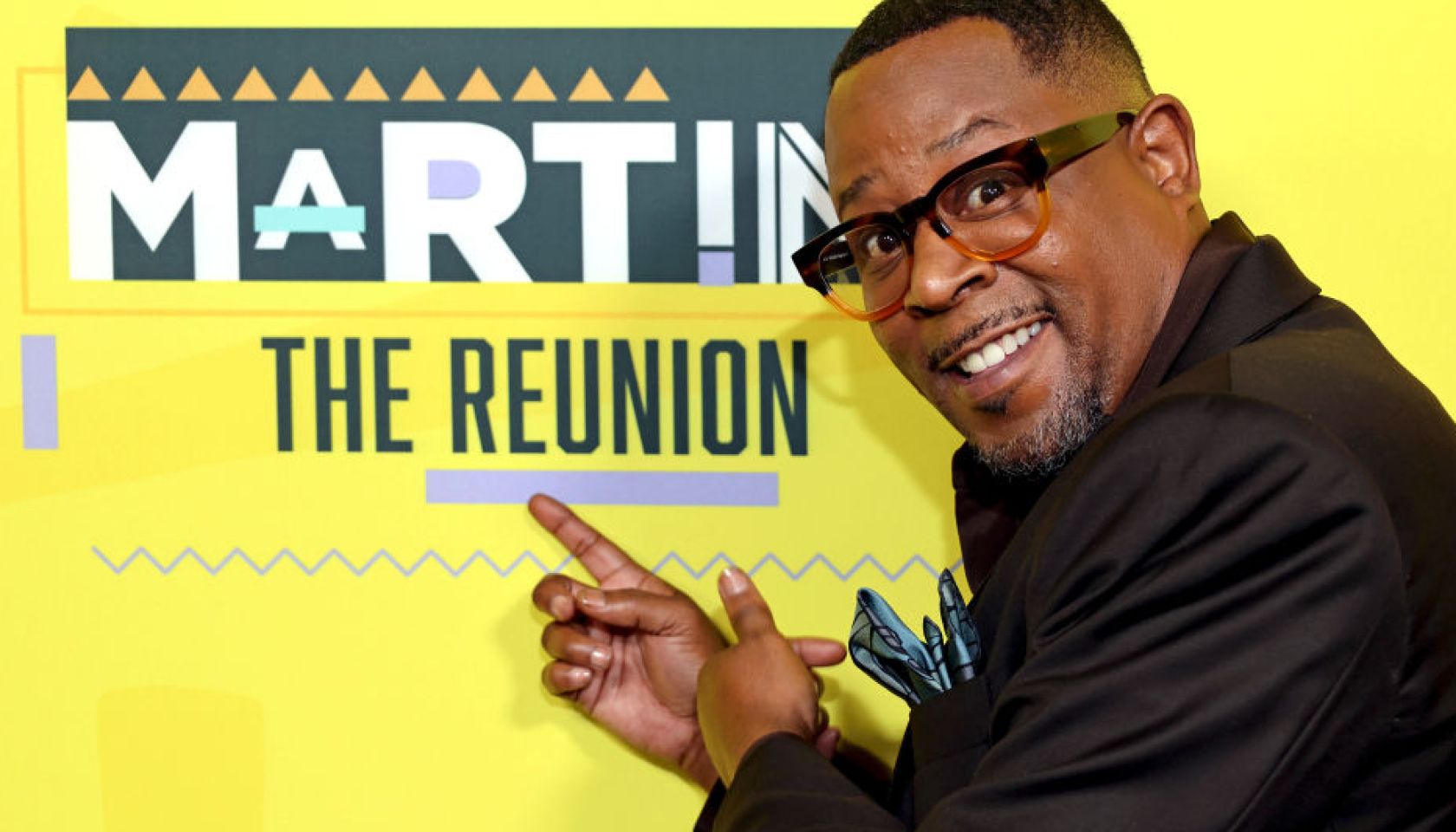 "Martin: The Reunion" Private Screening And Experience