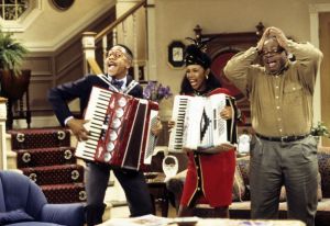 JALEEL WHITE;KELLIE SHANYGNE WILLIAMS;REGINALD VELJOHNSON