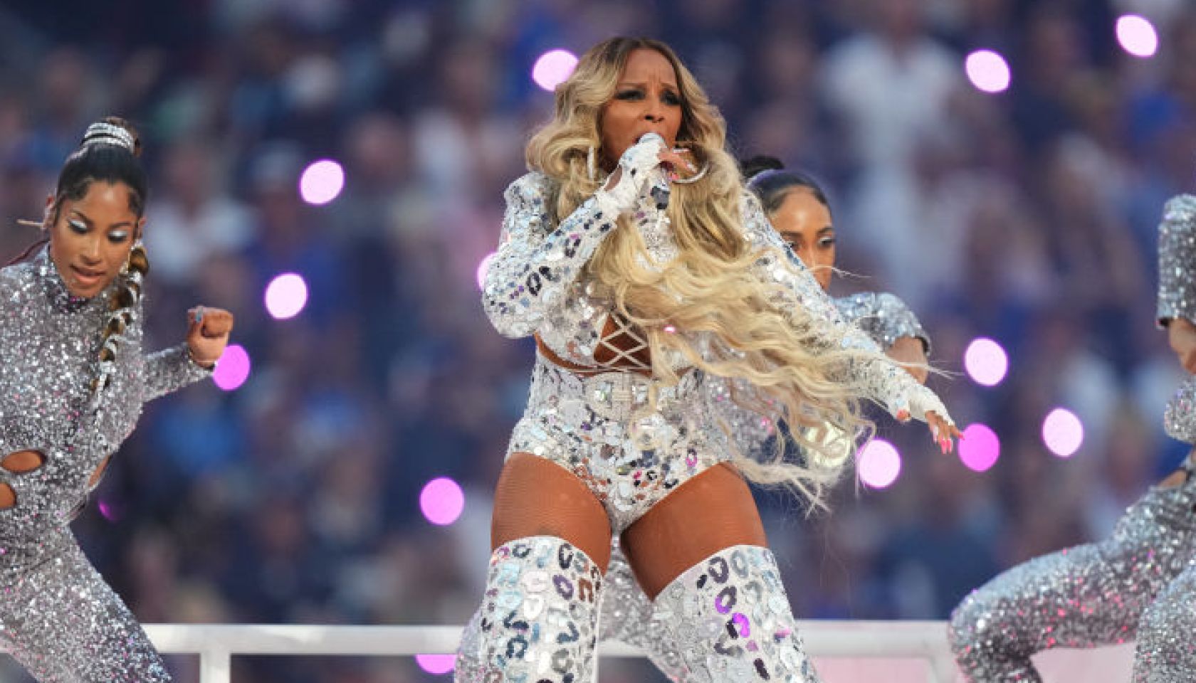 Super Bowl LVI - Los Angeles Rams v Cincinnati Bengals