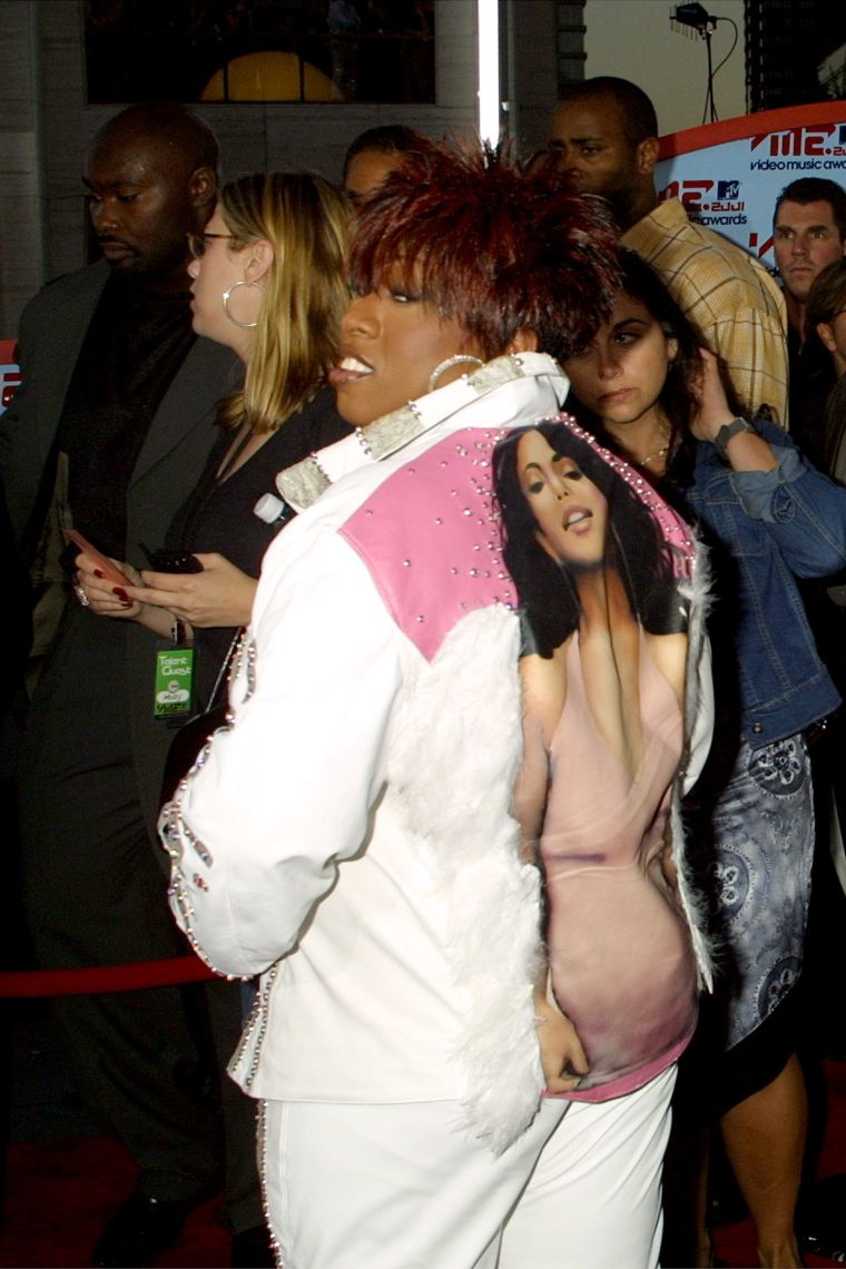 MISSY ELLIOTT