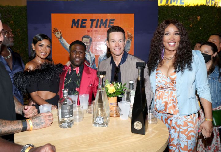 Netflix 'ME TIME' Premiere