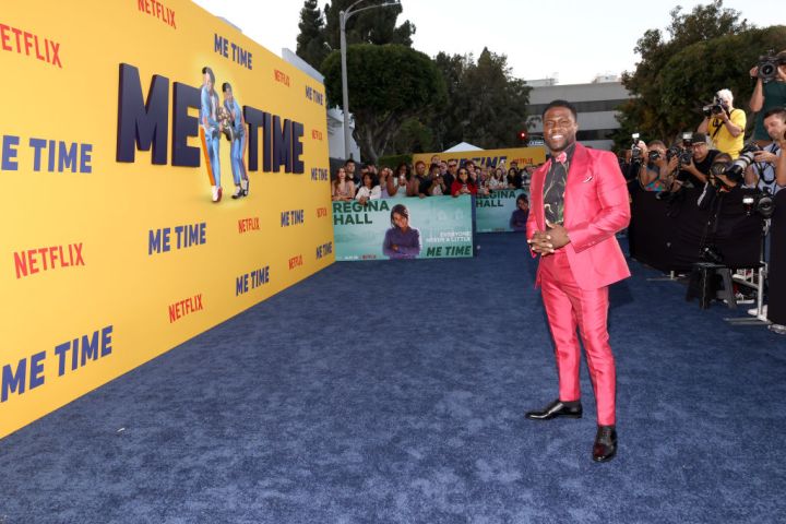 Netflix 'ME TIME' Premiere