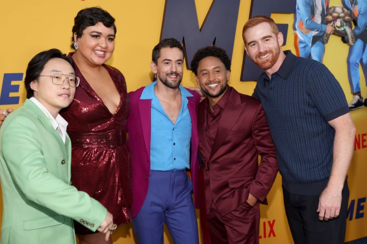 Netflix 'ME TIME' Premiere