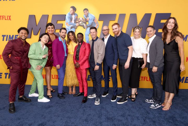 Netflix 'ME TIME' Premiere