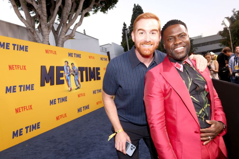 Netflix 'ME TIME' Premiere
