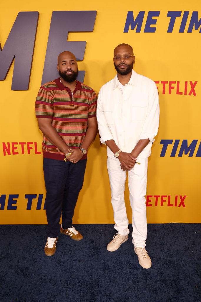 Netflix 'ME TIME' Premiere