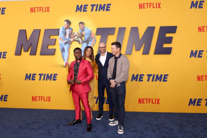 Netflix 'ME TIME' Premiere