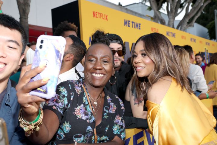 Netflix 'ME TIME' Premiere