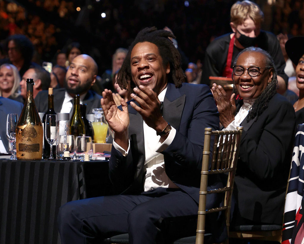 36th Annual Rock & Roll Hall Of Fame Induction Ceremony - Inside