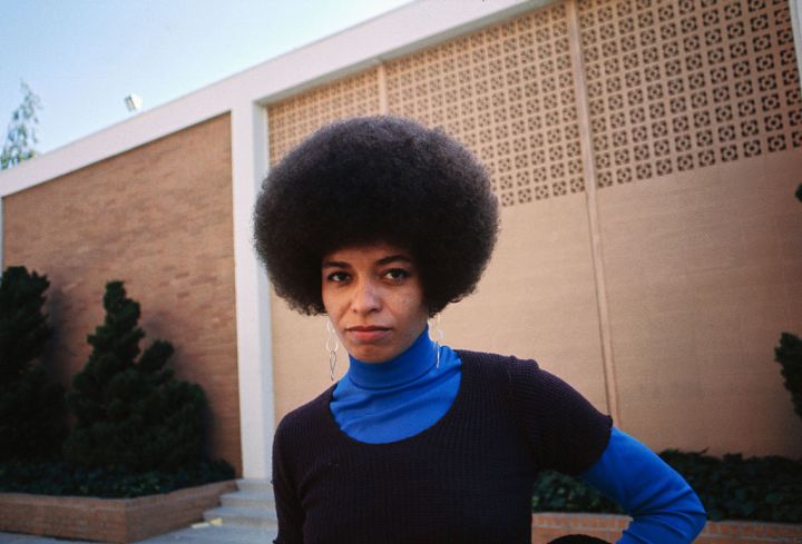 Angela Davis