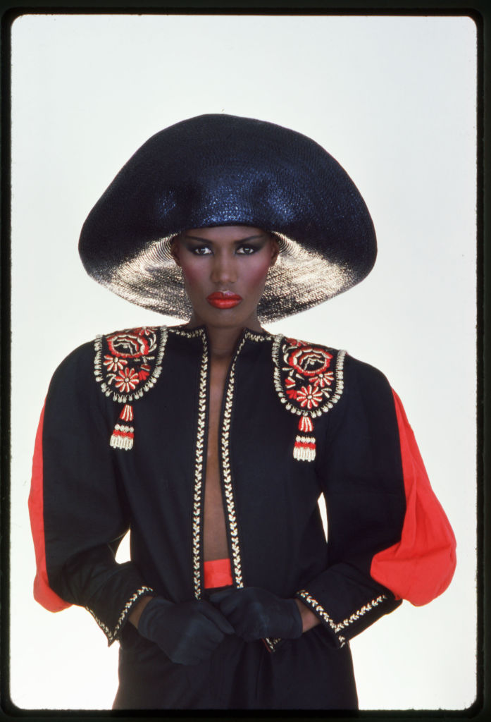 Grace Jones