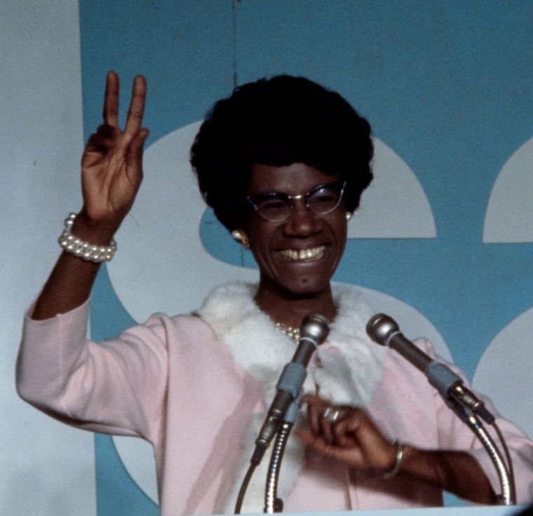 Shirley Chisholm