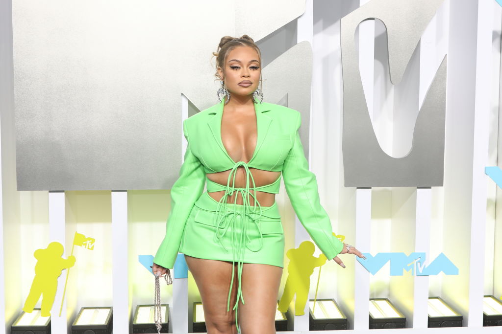 2022 MTV Video Music Awards Arrivals