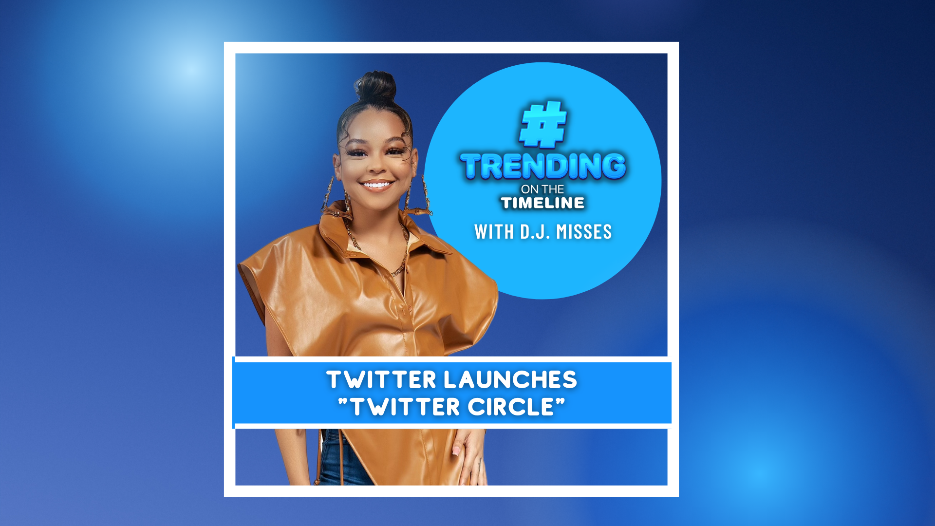 TRENDING ON THE TIMELINE COVER TWITTER