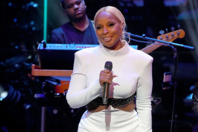 Mary J. Blige