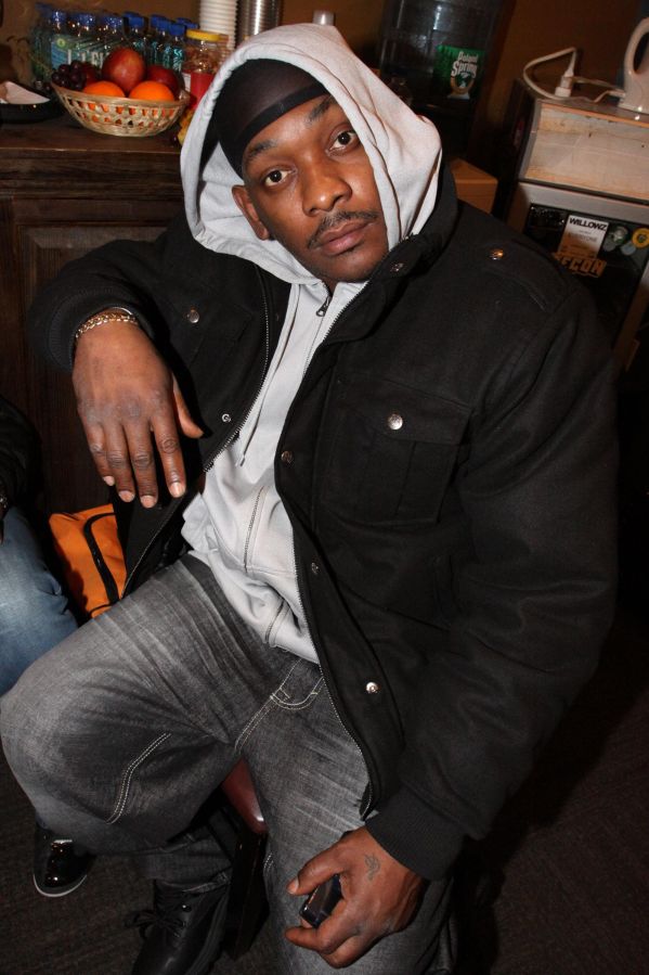 Timbaland In Concert - January 20, 2010