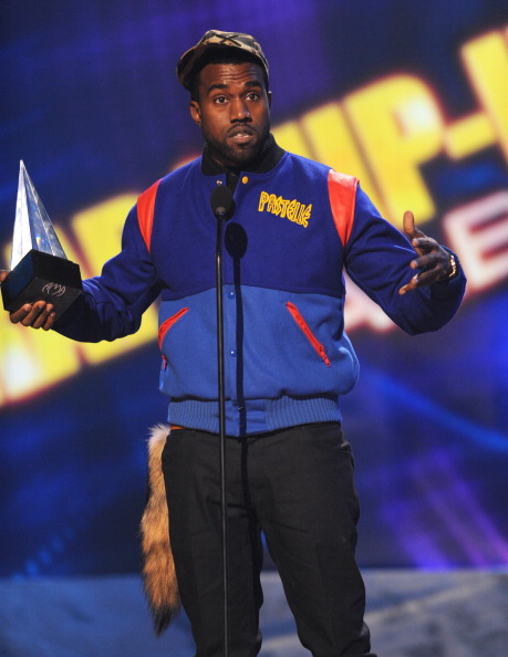 FAIL: Kanye West, Pastelle