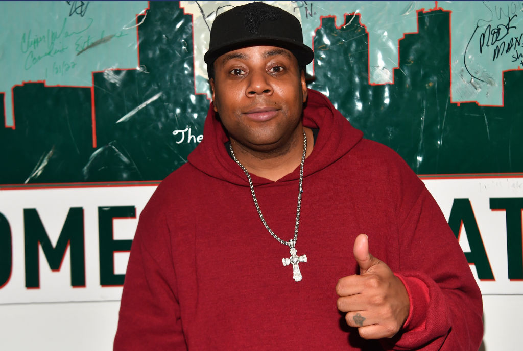 Kenan Thompson's Ultimate Comedy Experience
