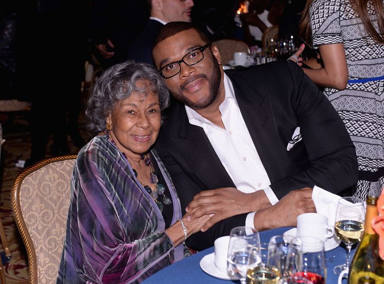 Tyler Perry