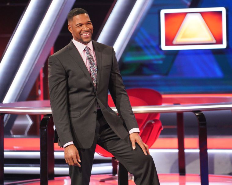 MICHAEL STRAHAN