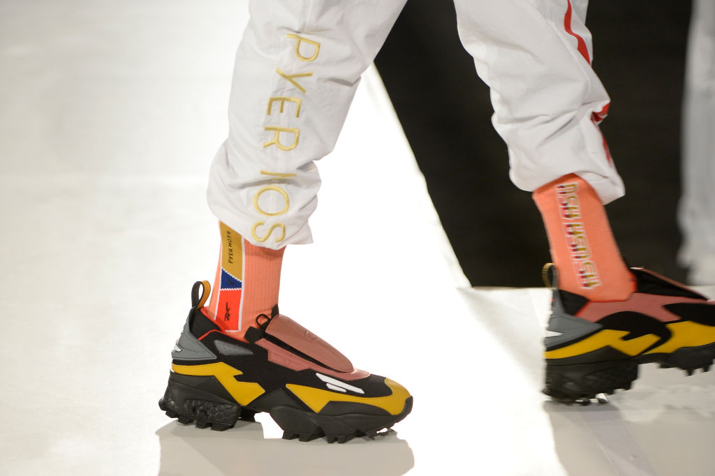 Pyer Moss - Runway - September 2019 - New York Fashion Week: The Shows