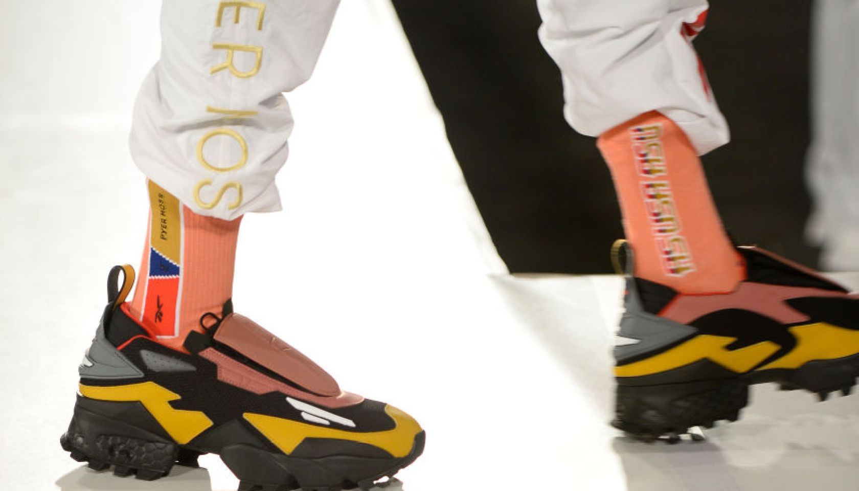 Pyer Moss - Runway - September 2019 - New York Fashion Week: The Shows