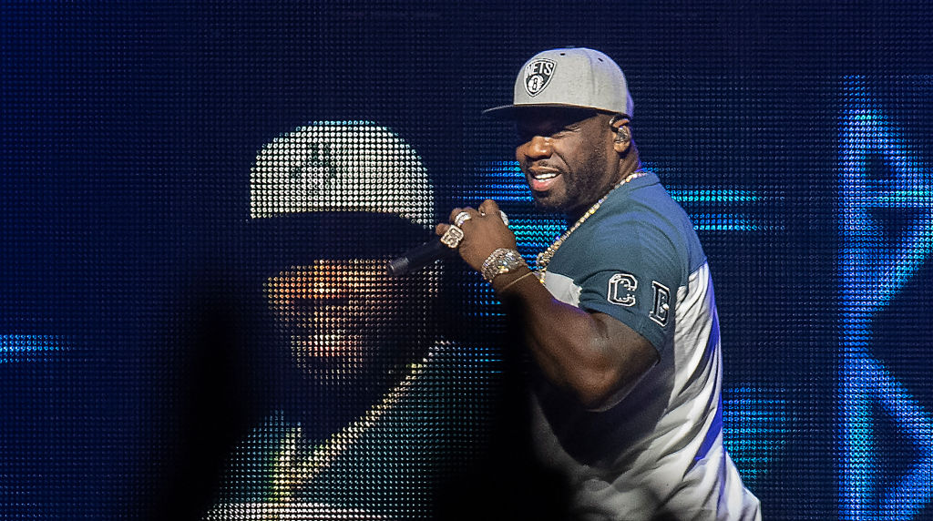 Concert 50 Cent