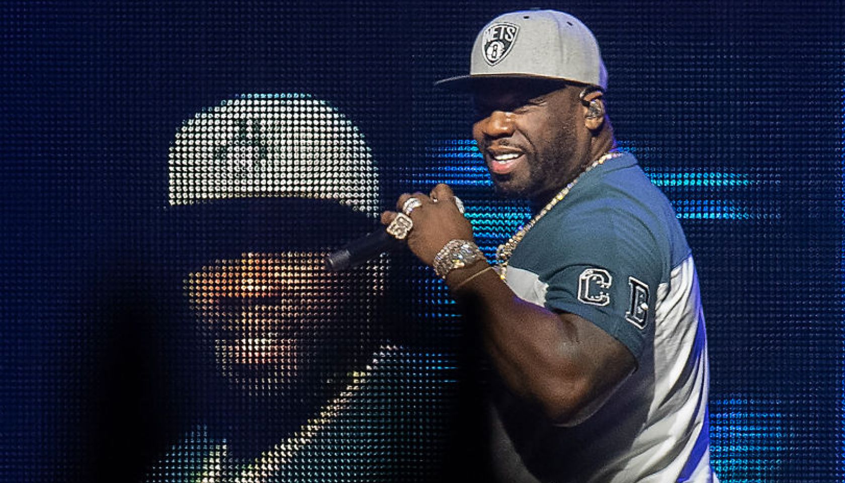 Concert 50 Cent
