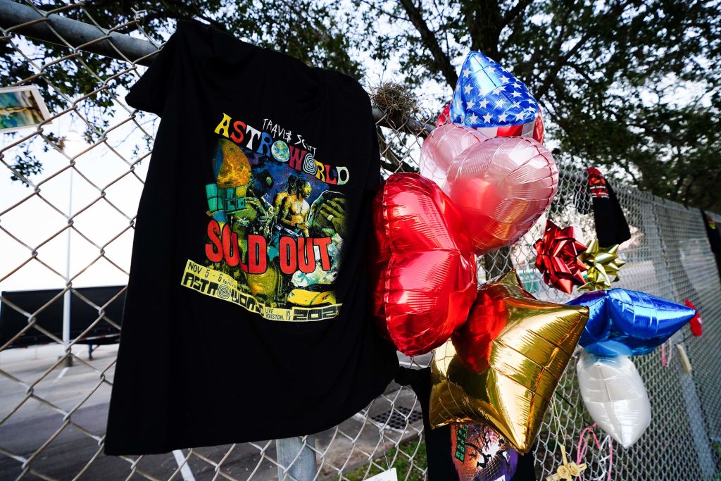 At Least 8 Killed And Dozens Injured After Crowd Surge At Astroworld Concert