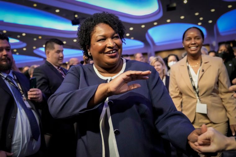 Stacey Abrams
