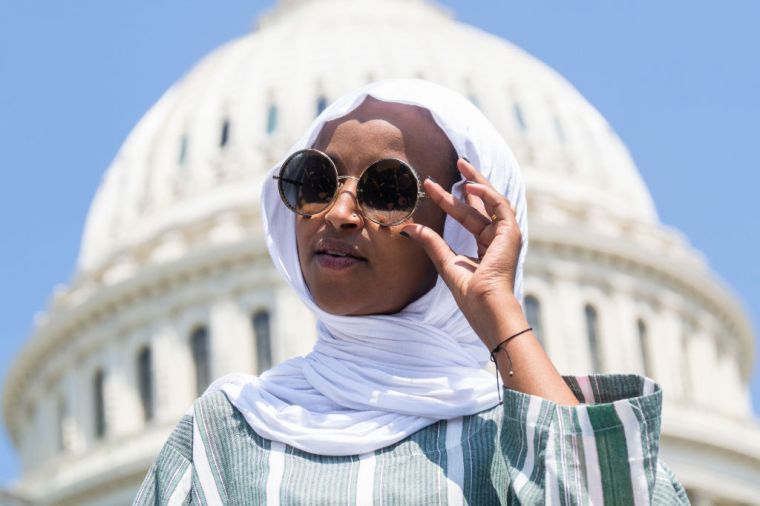 Ilhan Omar