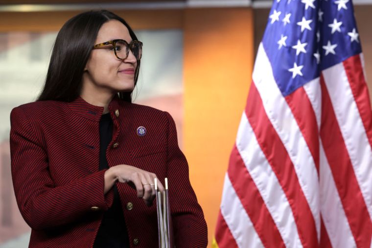 Alexandria Ocasio-Cortez (AOC)