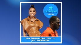 Trending on the timeline r Kelly commissary