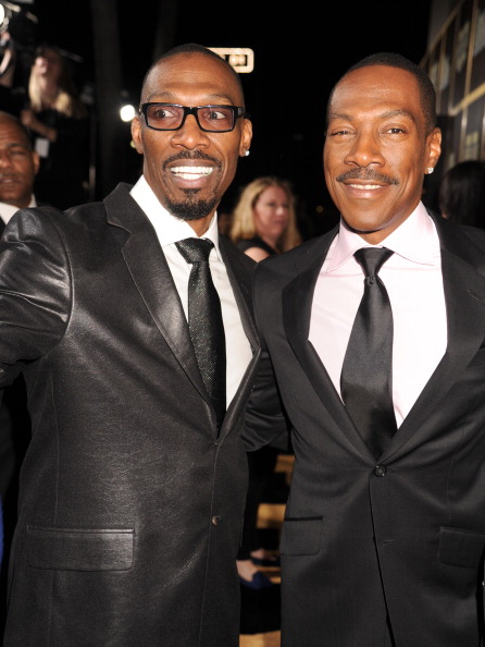 Spike TV's "Eddie Murphy: One Night Only" - Red Carpet