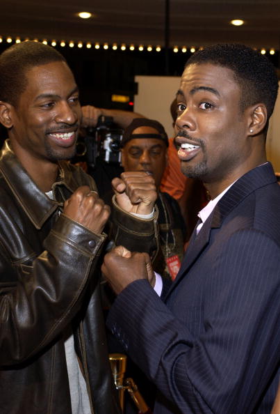 "Head of State" Premiere