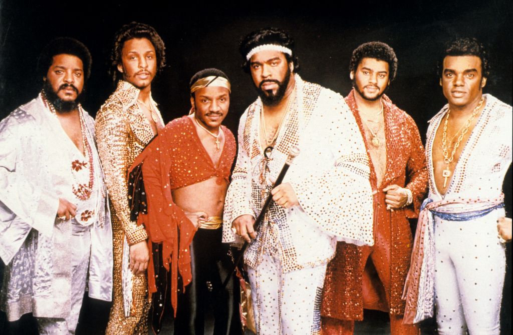Isley Brothers