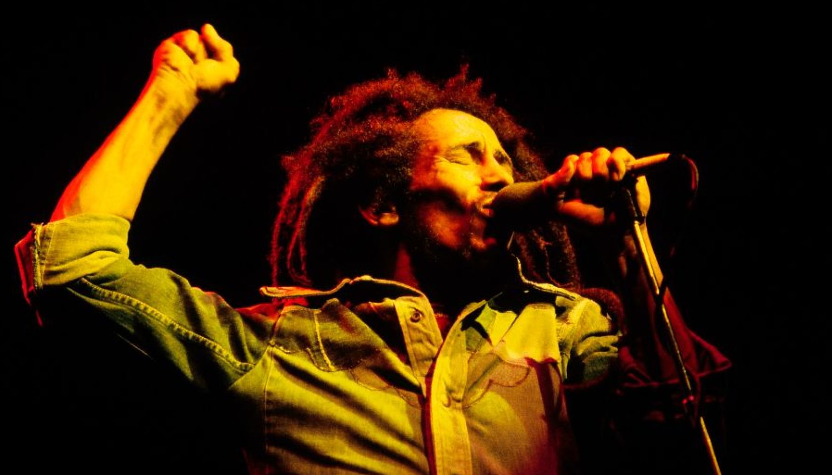 Photo of Bob MARLEY