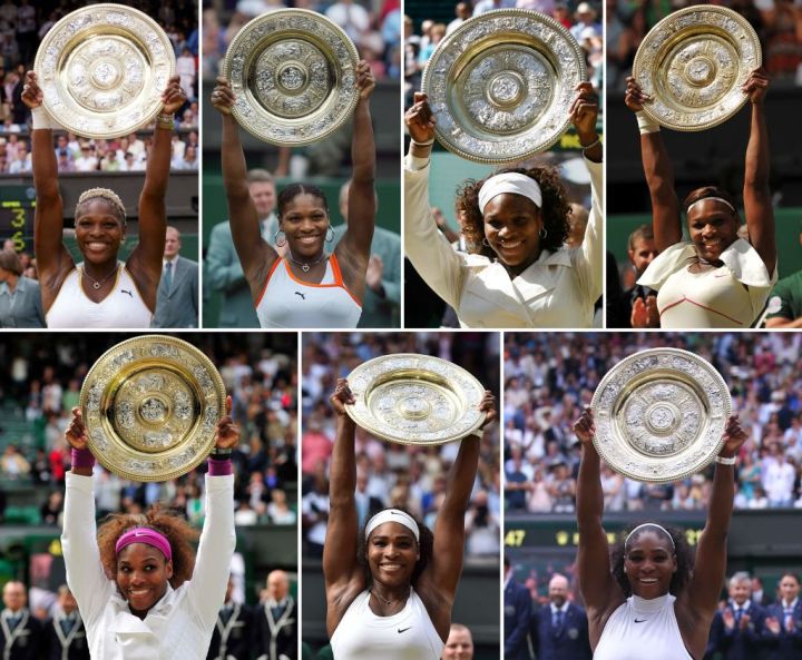 Serena Williams - Oldest Female Tennis Grand Slam Singles Winner