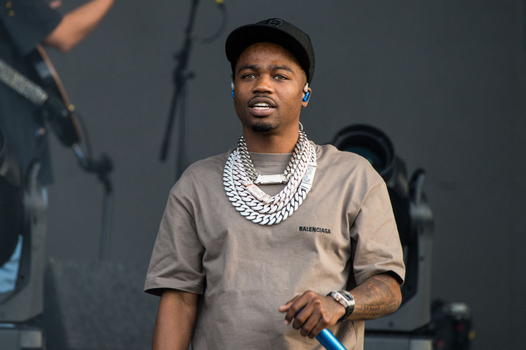Roddy Ricch Speaks On L.A. Violence + Future Sells Catalog