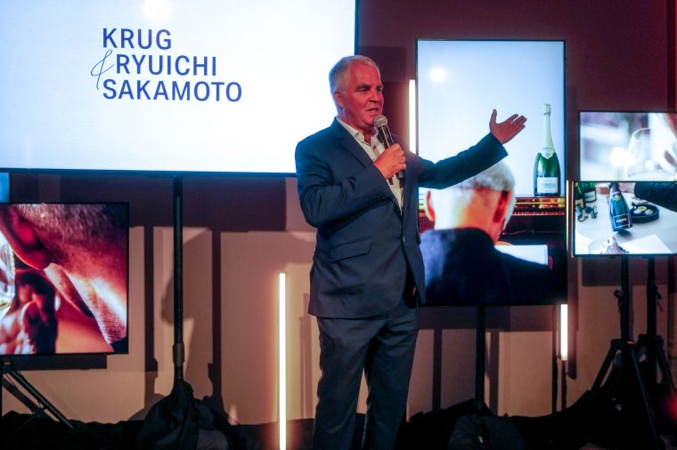 A breakdown of "Suite for Krug In 2008"