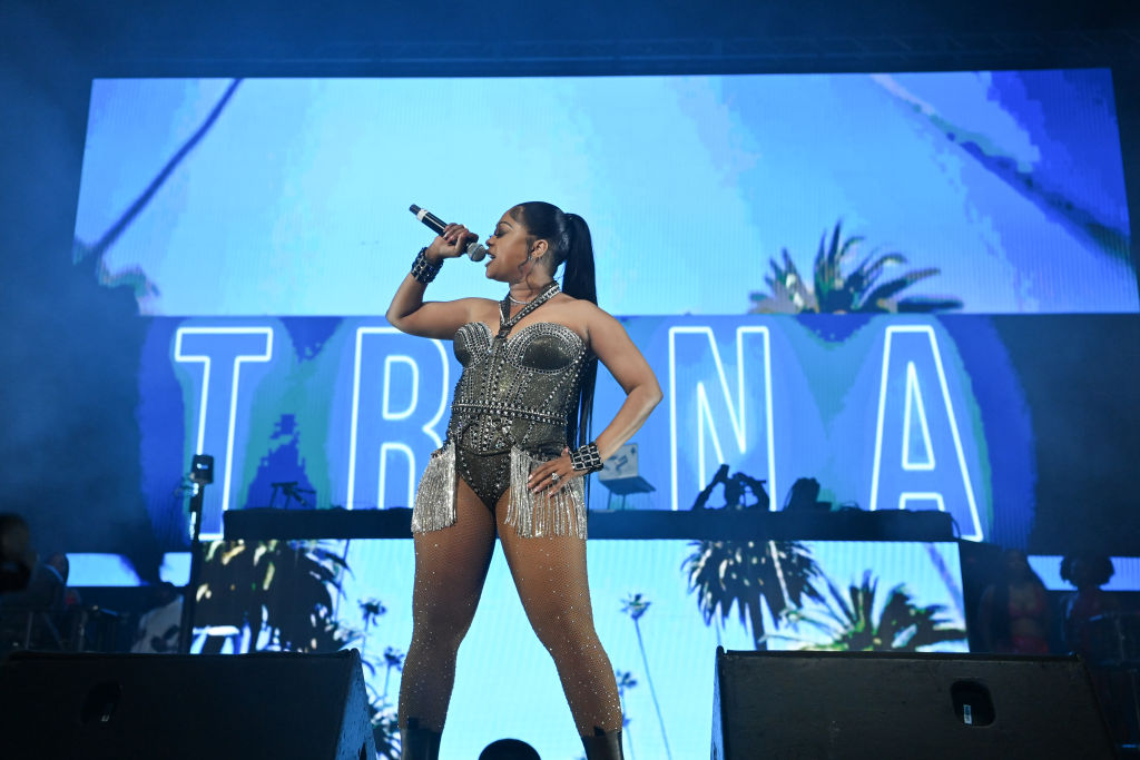 Legendz Of The Streetz Featuring Rick Ross, Jeezy, T.I., Trina And DJ Drama - Atlanta, GA