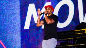 Mack Wilds Hosts Movement LIVE by Michelob ULTRA