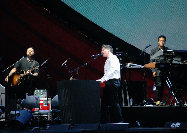 "See You Again" hitmaker Charlie Puth