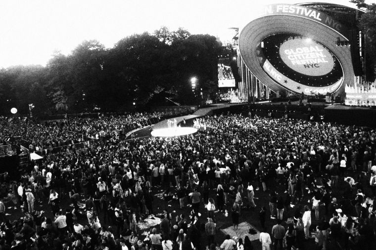 2022 Global Citizen Festival NYC