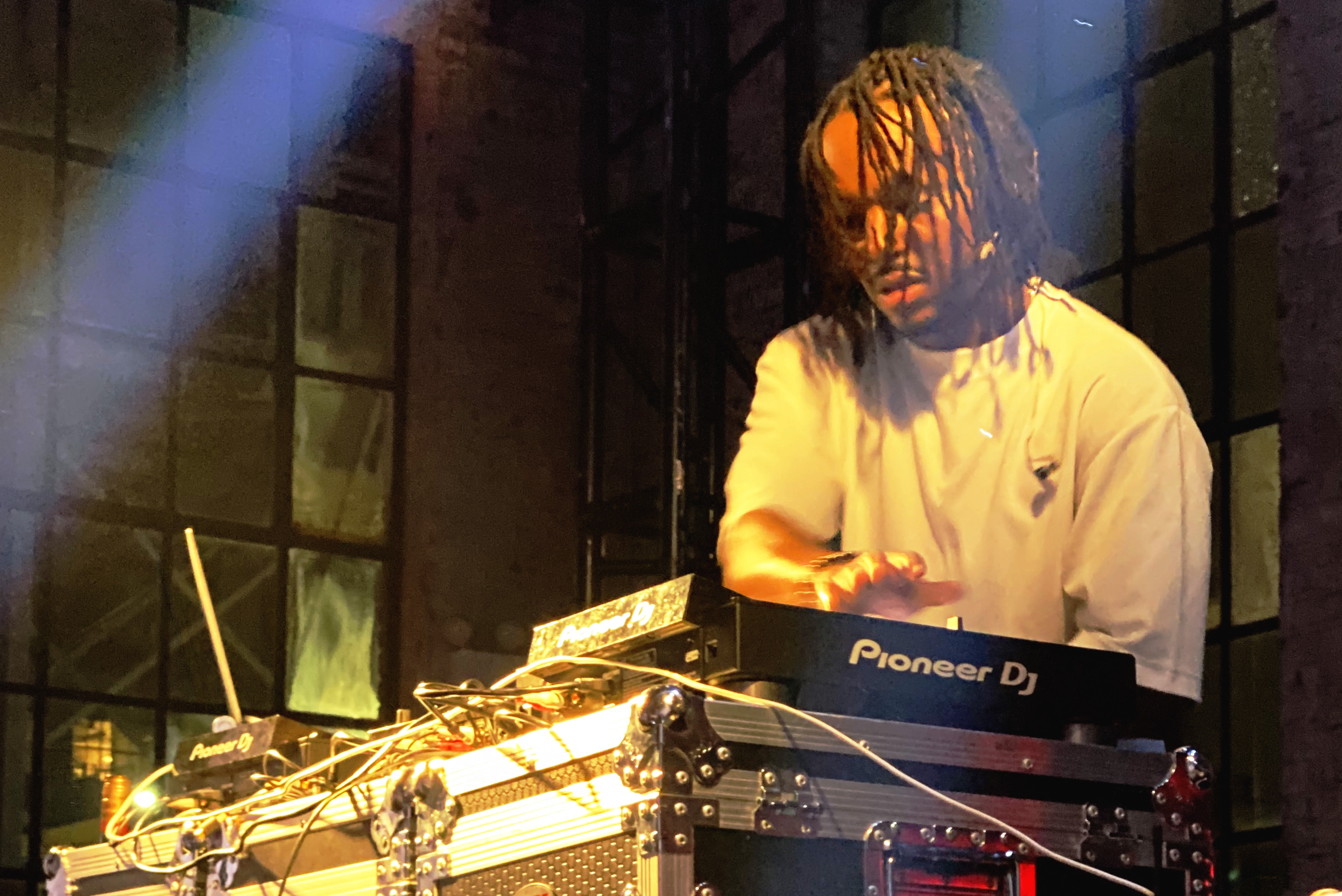 DJ B-Hen Block Party NYC