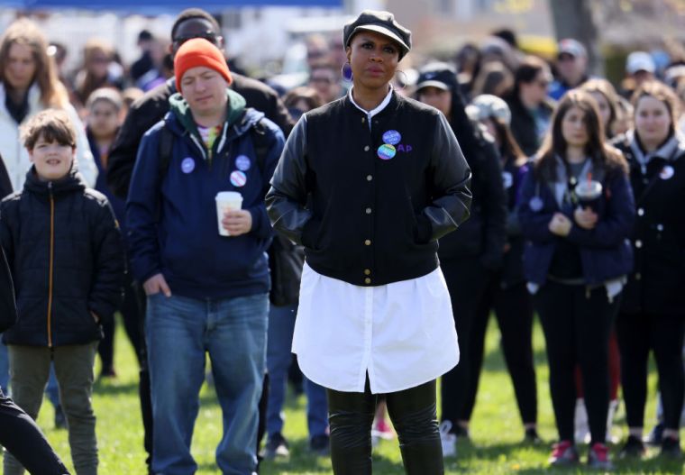 Rep. Ayanna Pressley
